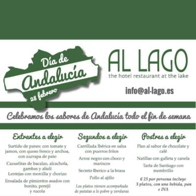 Restaurante Al Lago