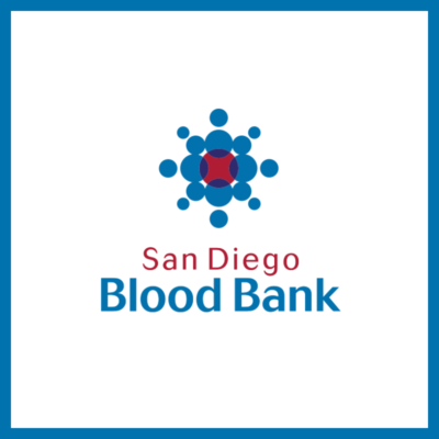 On Camera with the San Diego Blood Bank